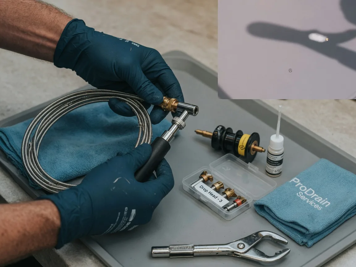 Why choose Drain Cleaning in Winesburg, OH